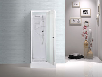 Certification de GV de la CE de salles de bains de compartiments de douche du blanc 900 x 900 petite