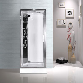 Accomplissez les compartiments inclus de douche pour de petites salles de bains, stalles de douche modulaires