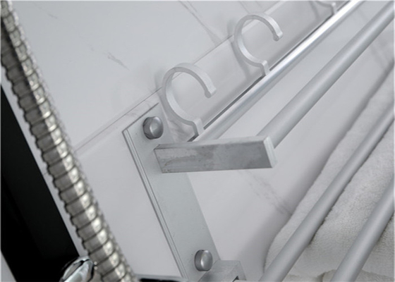 Aluminium blanc acrylique blanc du plateau 1600*1200*2150mm d'ABS de cabines de douche
