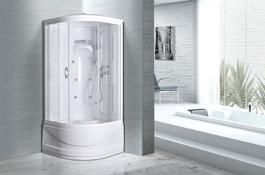 Kits de luxe 3 de stalles de douche de rechange de fonction multi dans 1 panneau acrylique avec Seat