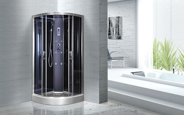 Quart de cercle cabines de douche de salle de bains de 900 x de 900 x de 2250mm