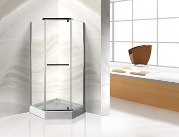 stockage normal de la température de stalle de douche de coin de forme de 900x900mm Dimond