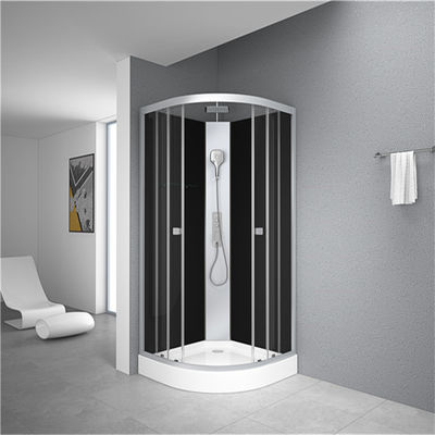 Cabines de douche de salle de bains, unités de douche 850 x 850 x 2250 millimètres