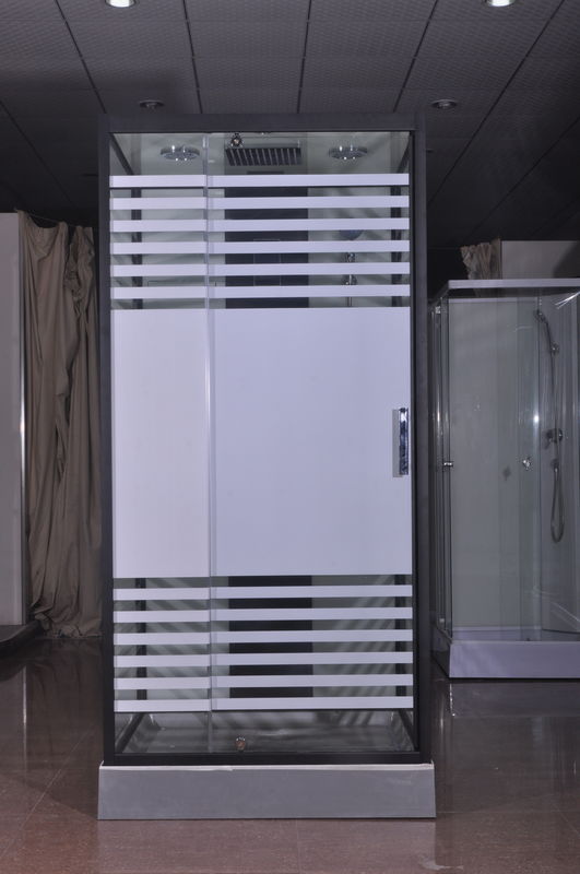 Unités confortables de douche de cabine en verre de douche de cercle adaptées aux besoins du client par KPN9027,